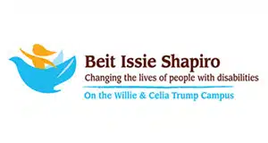 American Friends of Beit Issie Shapiro logo