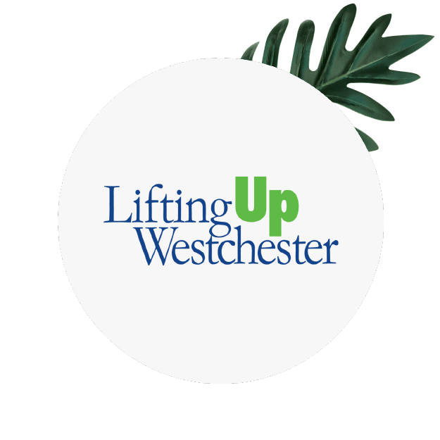 lifting up westchester logo