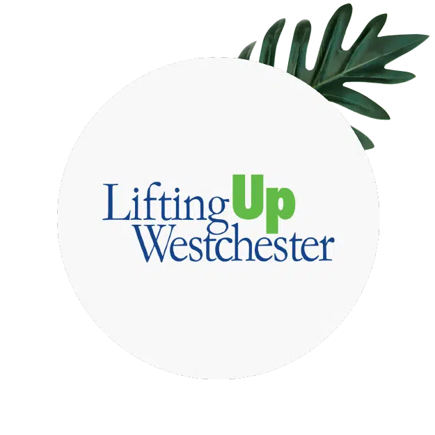 lifting up westchester logo