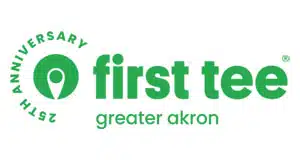 First Tee of Greater Akron logo