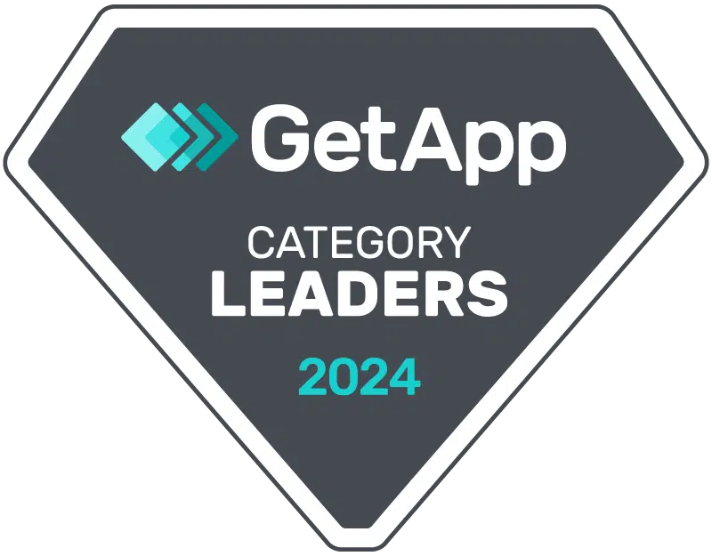 GetApp Category Leaders 2024