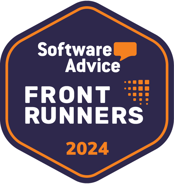 Software Advice Frontrunners 2024