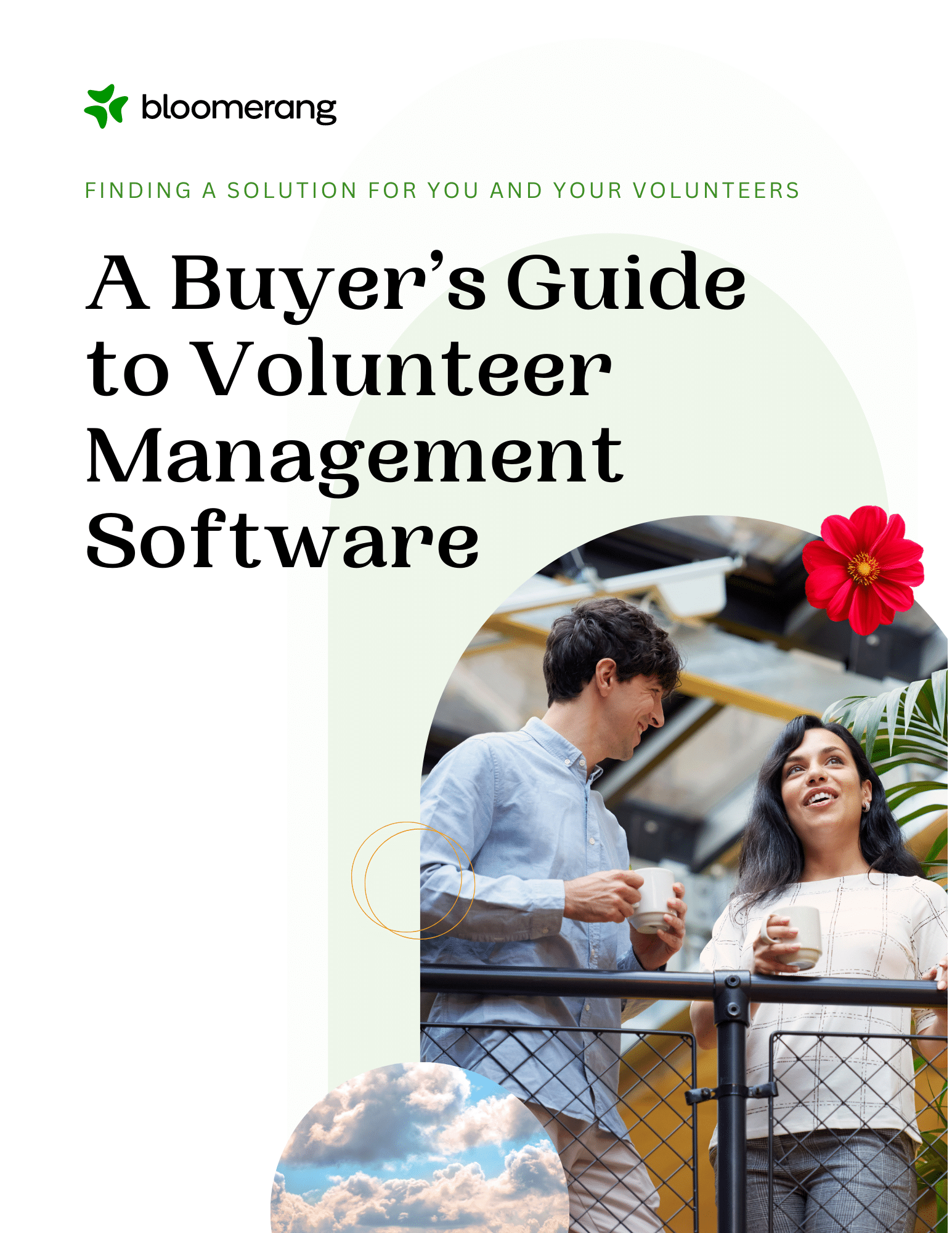 The Buyer’s Guide to Volunteer Management Software
