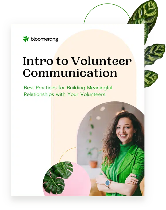 Intro to Volunteer Communication eBook