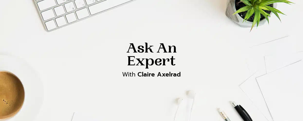 Ask an Expert