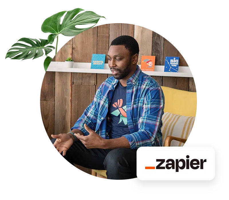 Zapier integrations with Bloomerang