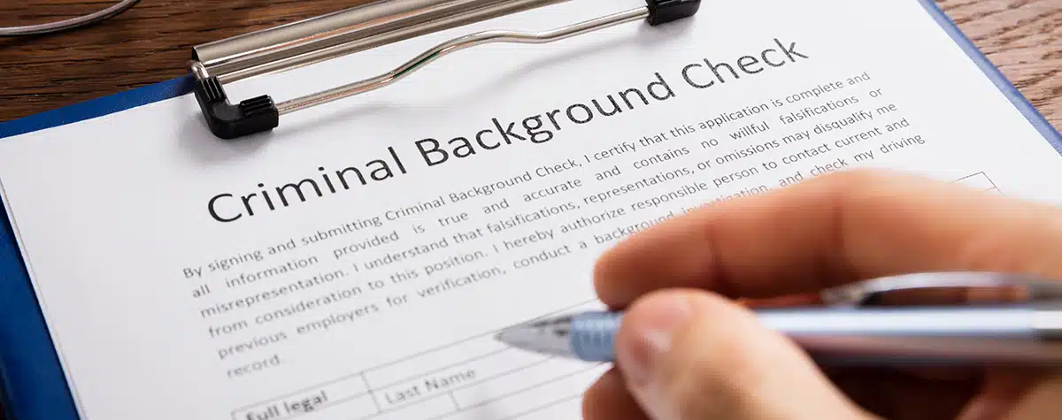 This guide covers the basics of volunteer screening and volunteer background checks.