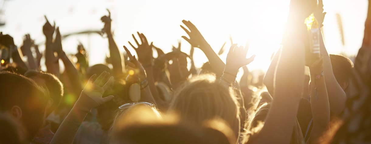 This guide covers what your nonprofit needs to know about festival marketing.