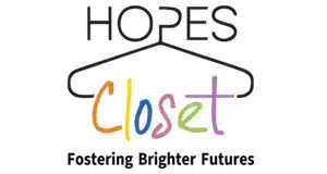 Hope’s Closet logo