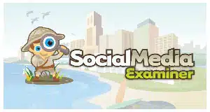 Social Media Examiner logo