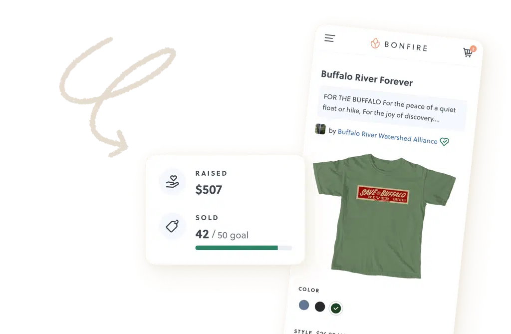 Bonfire product image