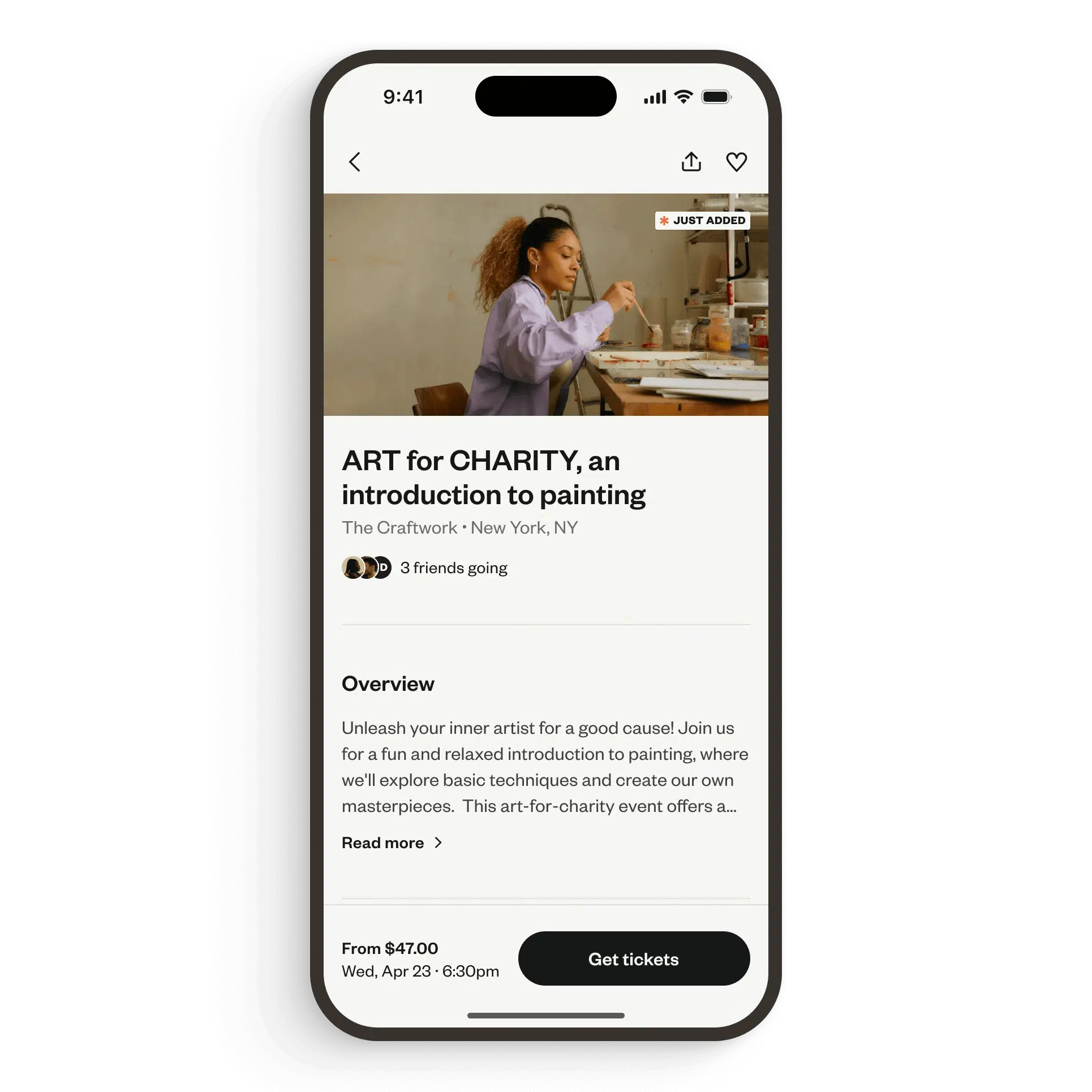 Eventbrite product image