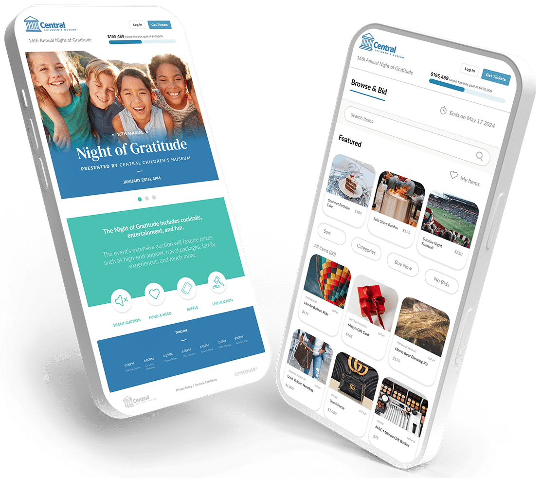 OneCause product image