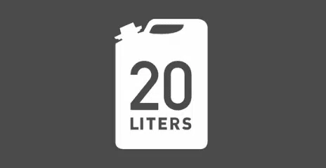 20 Liters