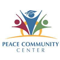Peace Community Center logo