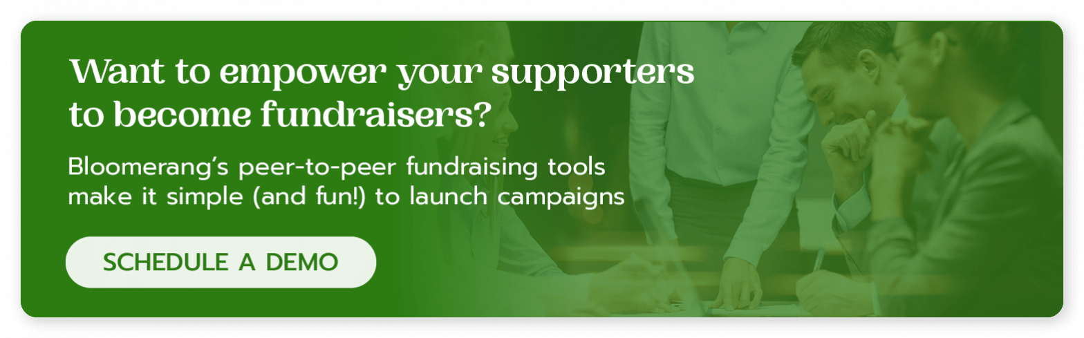14 Top Peer-to-Peer Fundraising Platforms to Ignite Giving