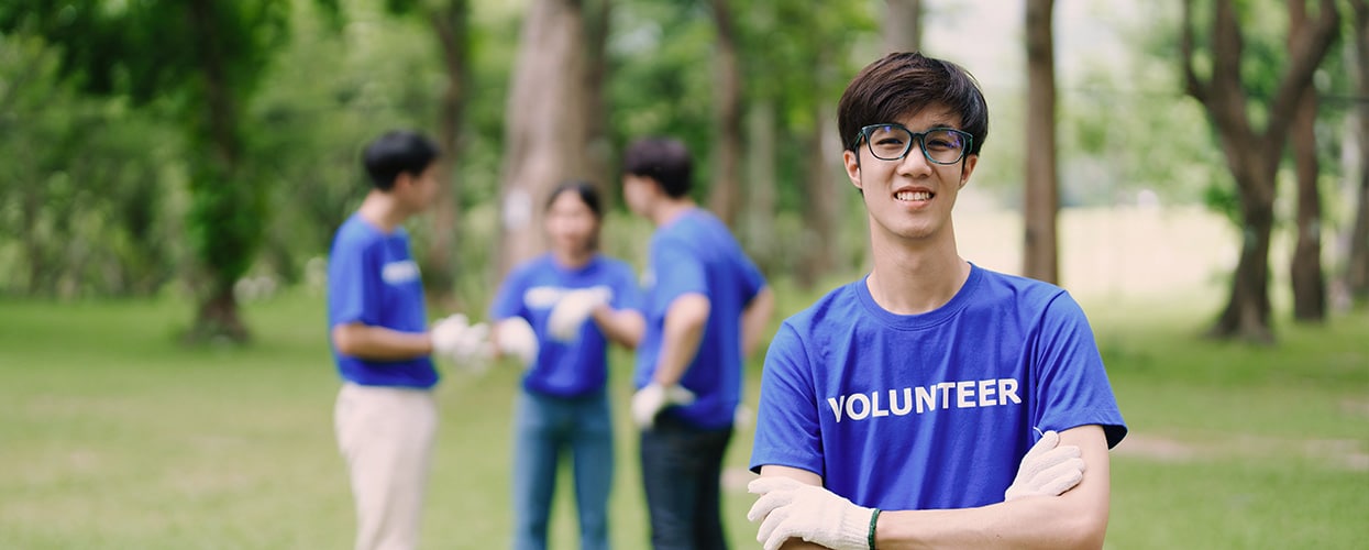 Get To Know Bloomerang Volunteer