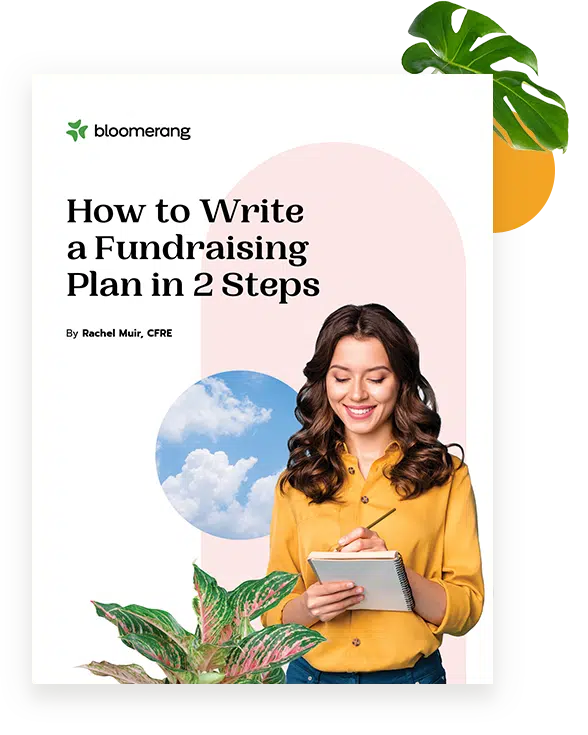 How to Write a Fundraising Plan in 2 Steps