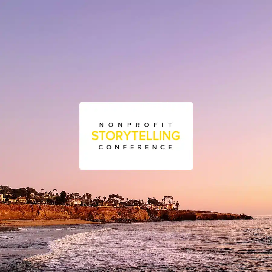 Nonprofit Storytelling Conference