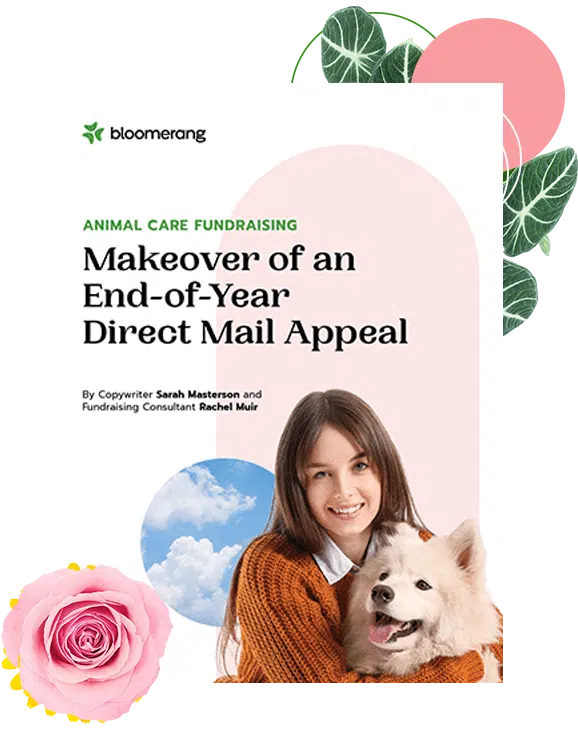 End-of-Year Direct Mail Appeal Cover