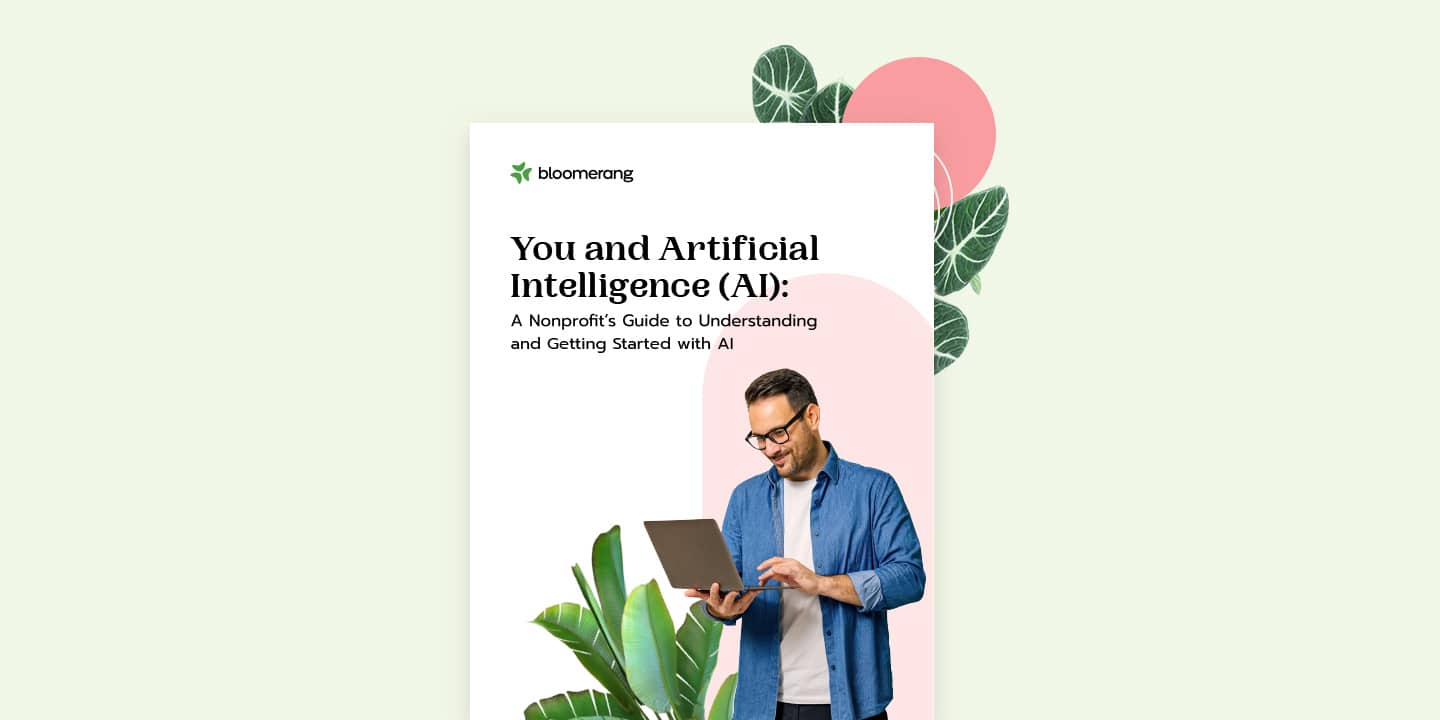 Nonprofit’s Guide to Understanding and Getting Started with AI