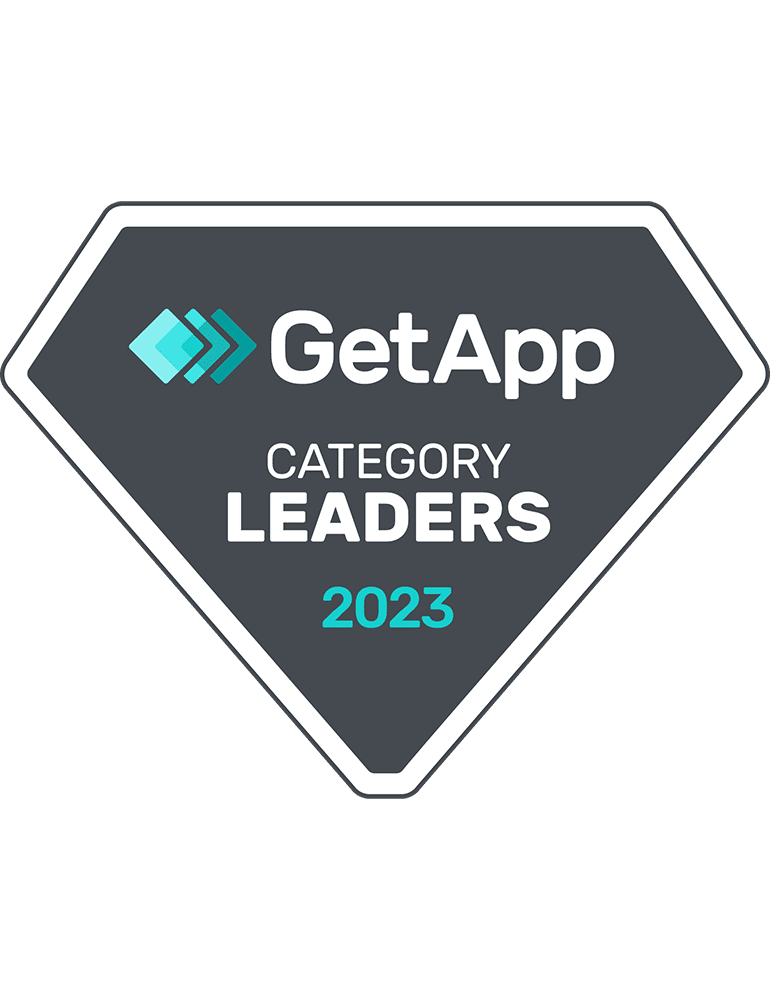 GetApp Badge Leader 2023