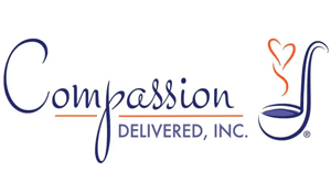 Compassion Delivered Logo