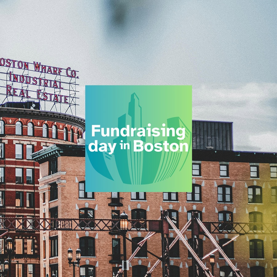 Fundraising Day in Boston 2024