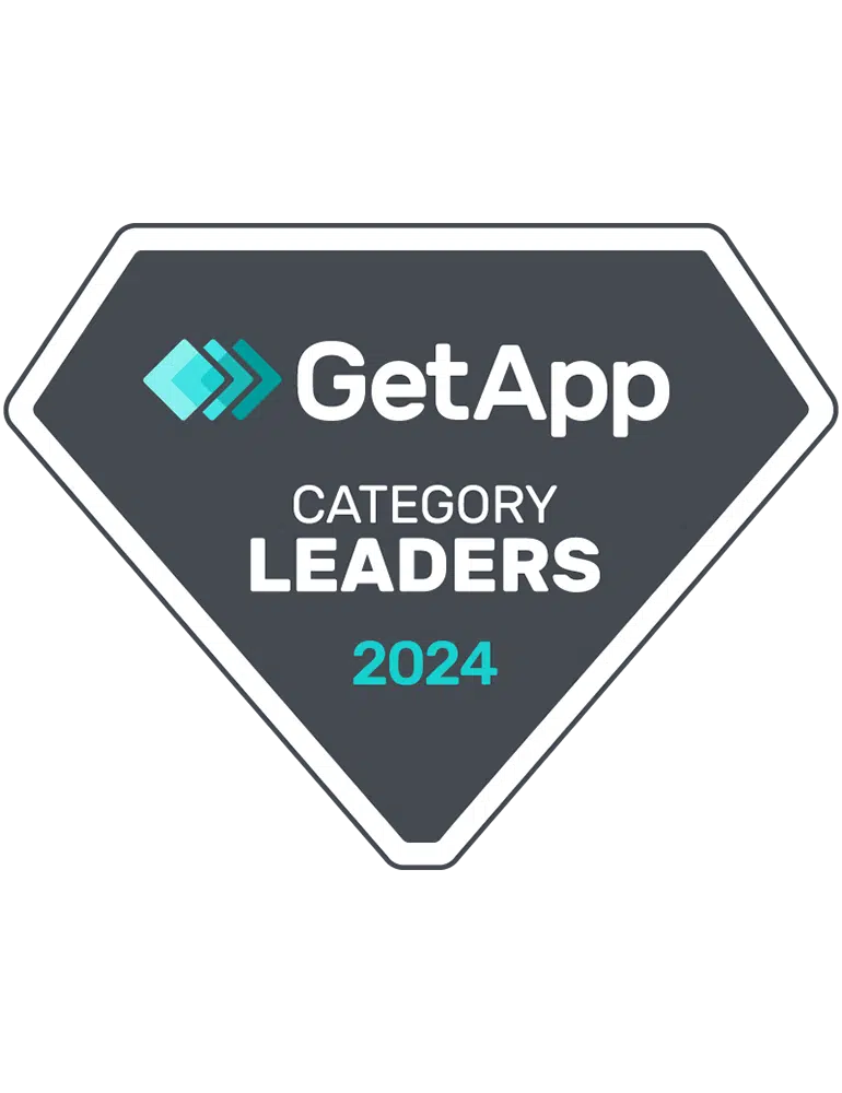 GetApp Badge Leader 2024