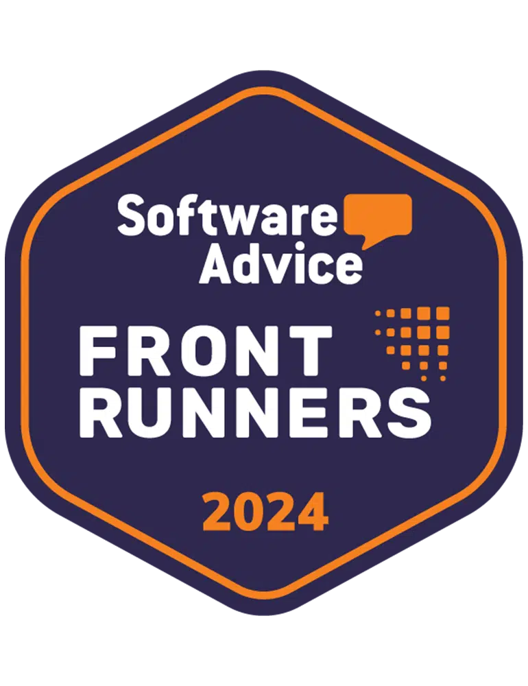 Software Advice Front Runner 2024