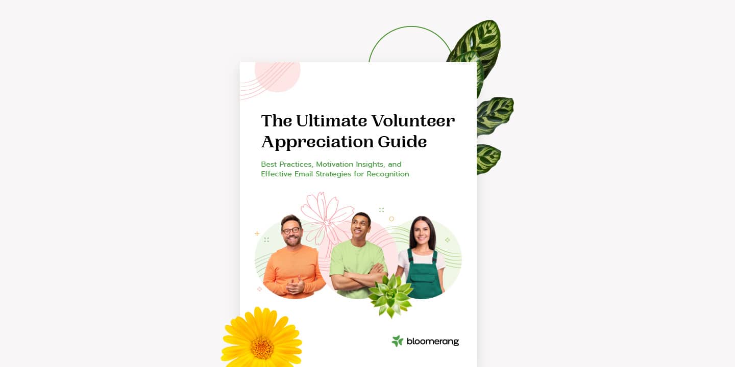 The Ultimate Volunteer Appreciation Guide Feature
