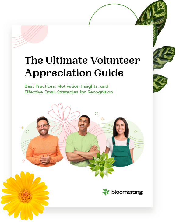 The Ultimate Volunteer Appreciation Guide Cover