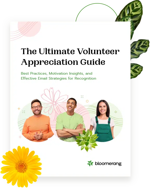The Ultimate Volunteer Appreciation Guide Cover