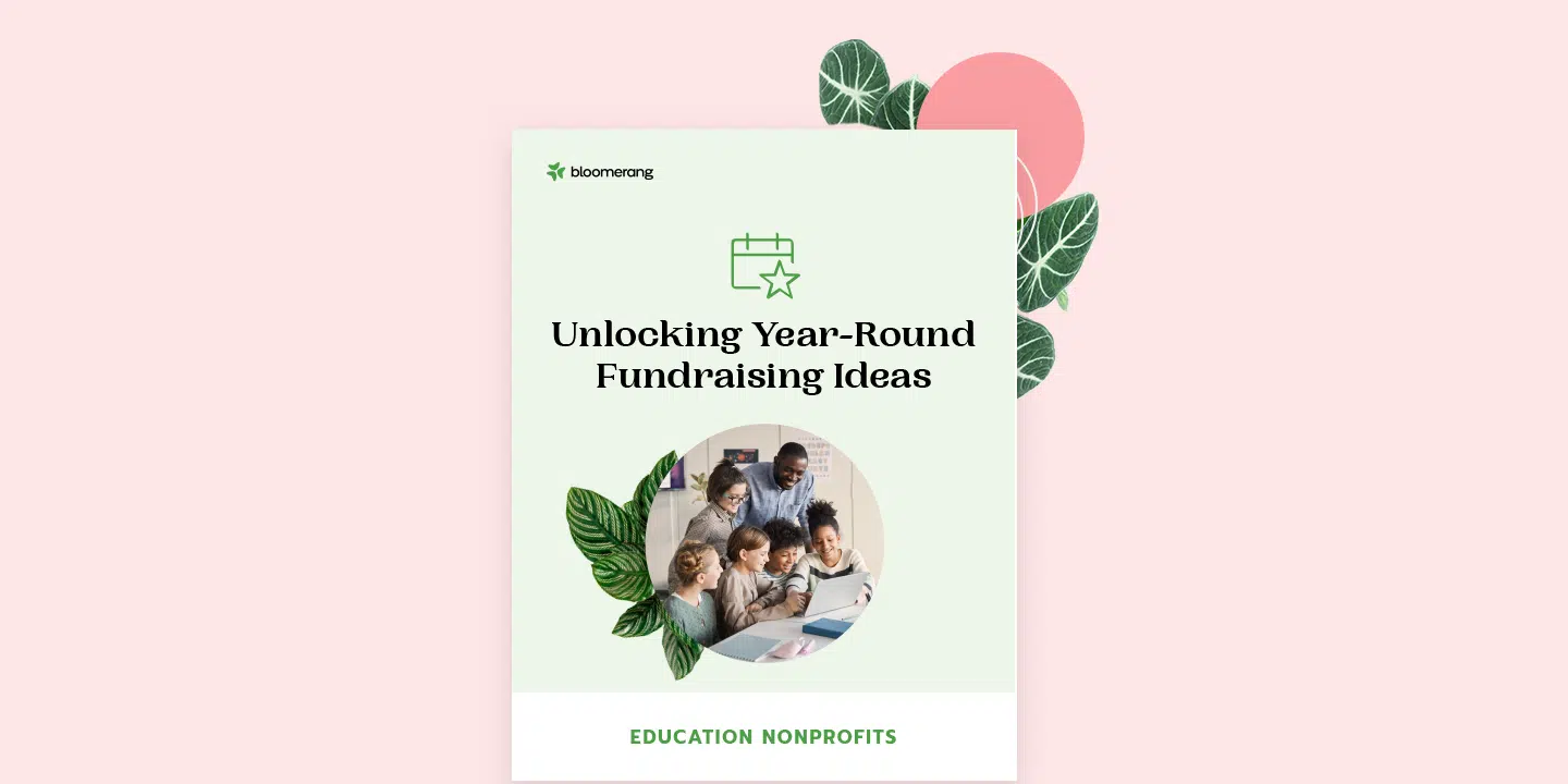 Unlock year-round fundraising ideas featured