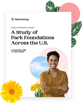 Park Foundation Donor Experience Cover