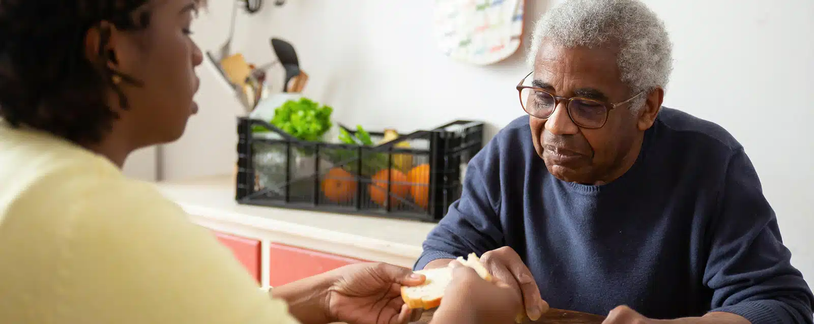 Meals on Wheels North Central Texas Feature