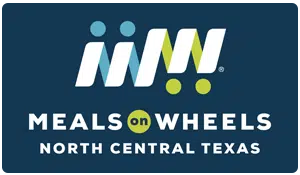 Meals on Wheels North Central Texas Logo