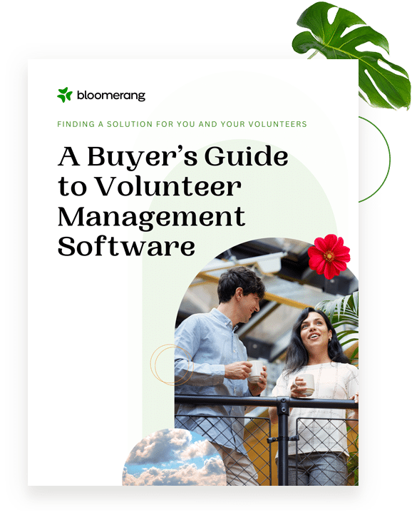 A buyer's guide to volunteer management software