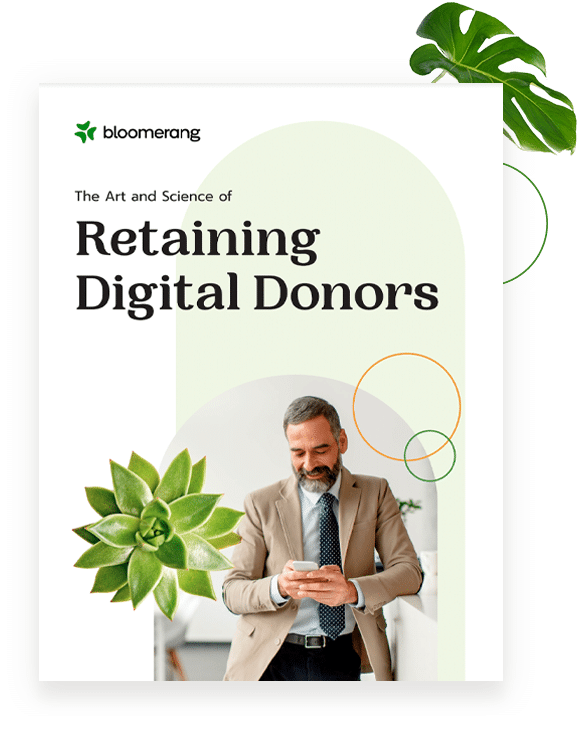 The Art and Science of Retaining Digital Donors