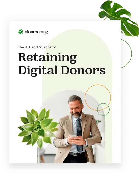 The Art and Science of Retaining Digital Donors