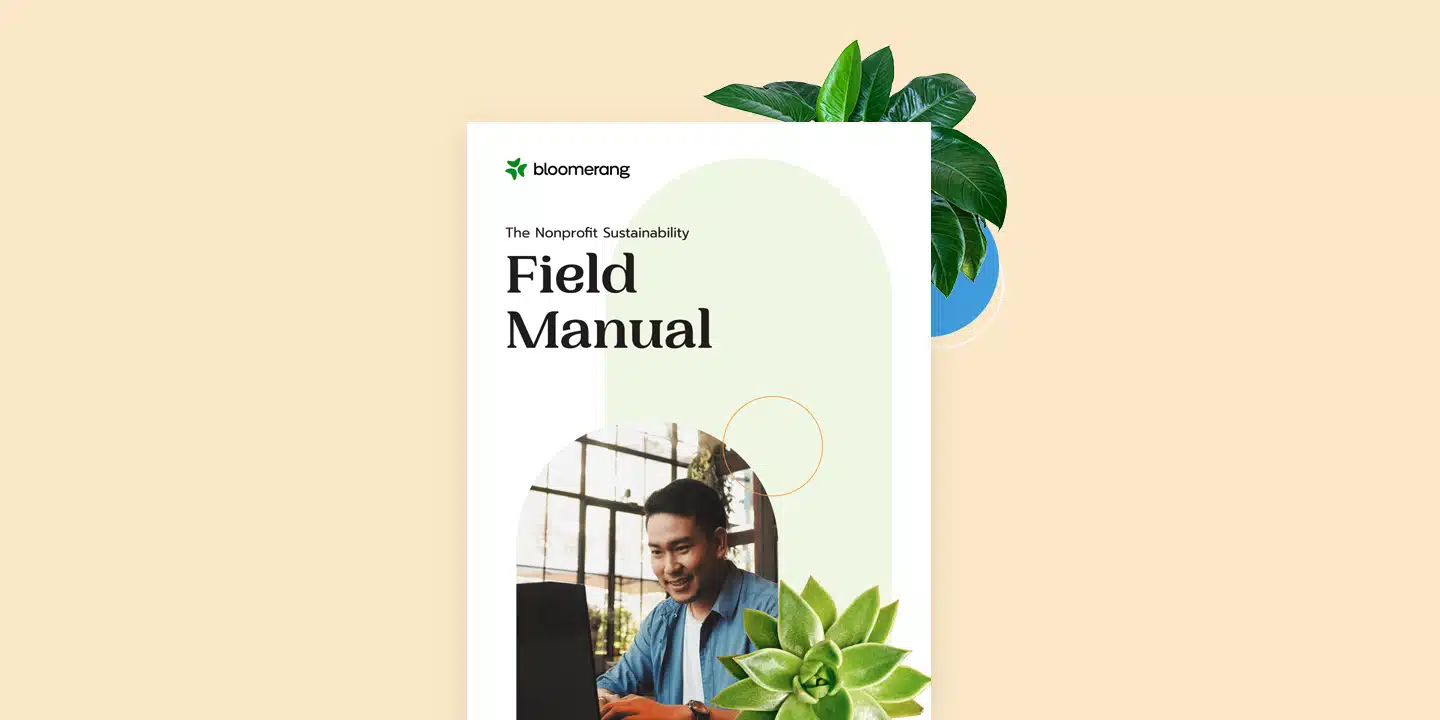 The Nonprofit Sustainability Field Manual