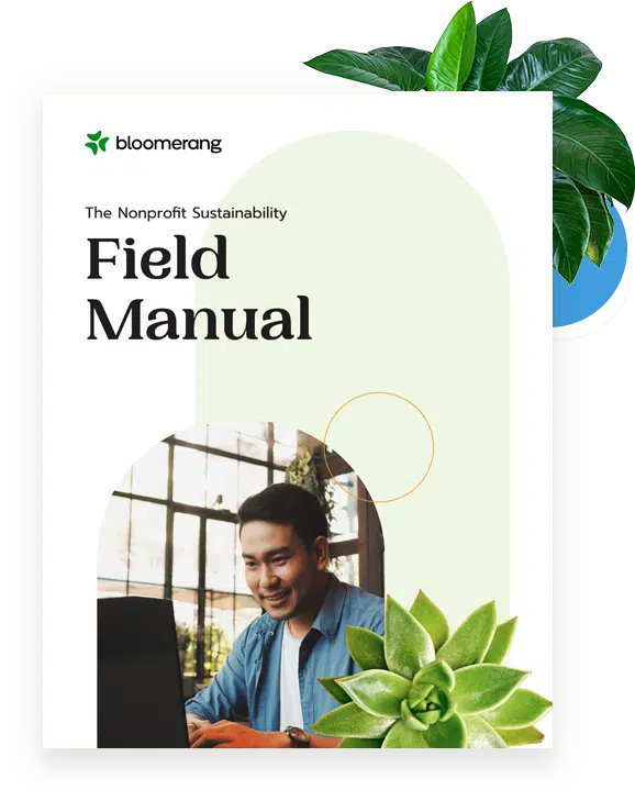 The Nonprofit Sustainability Field Manual