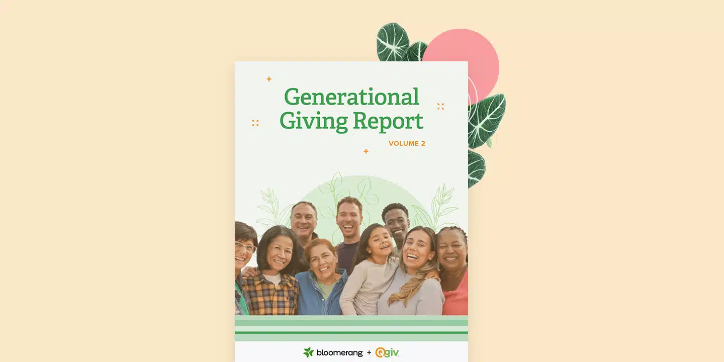 Generational Giving Report