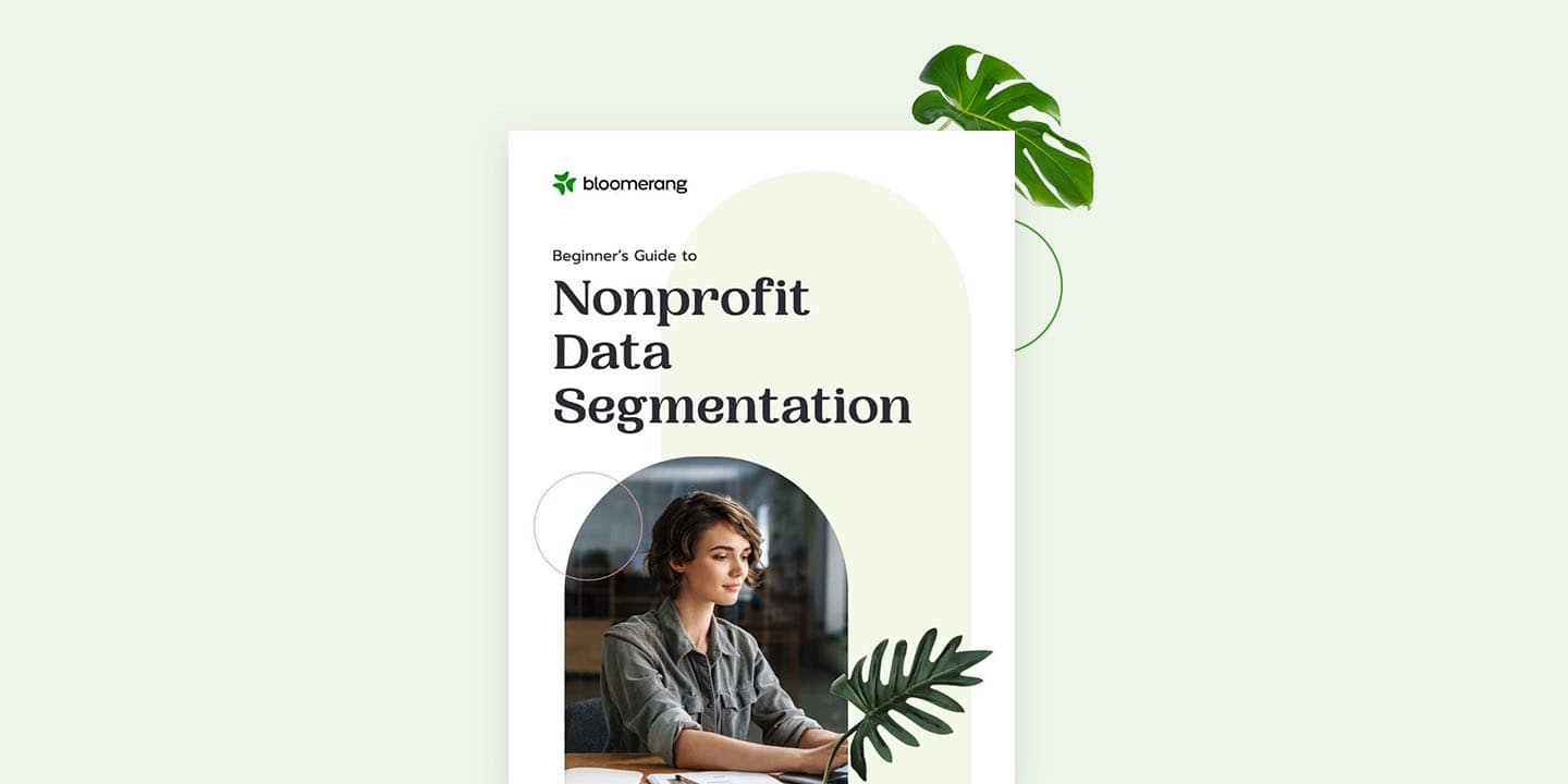 Beginner's Guide to Nonprofit Data Segmentation