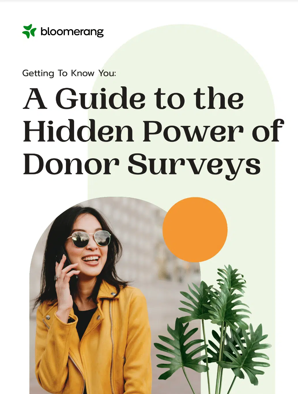 Getting To Know You: A Guide to the Hidden Power of Donor Surveys