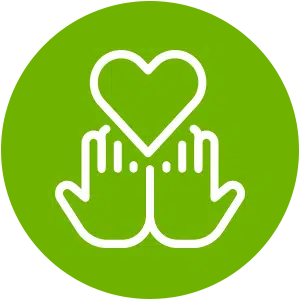 Care icon