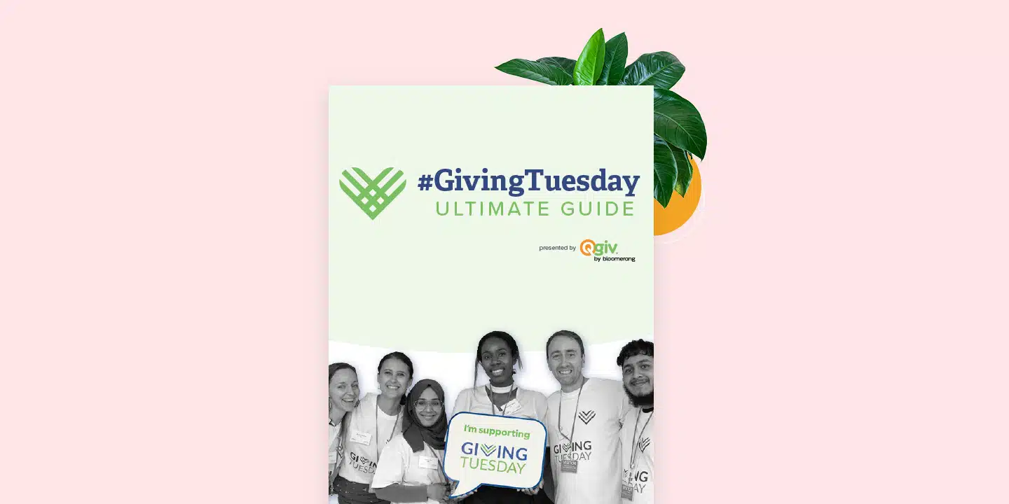 GivingTuesday Ultimate Guide eBook