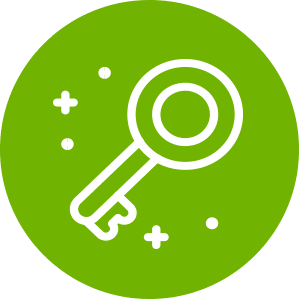 Register key icon