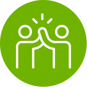 Teamwork icon