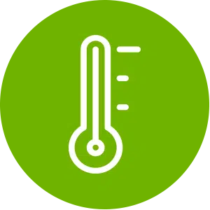 Thermometer icon